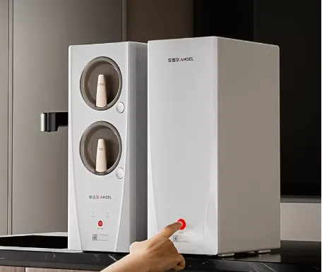 净水器市场细分品类,构建安全与营养兼顾的饮水新标准