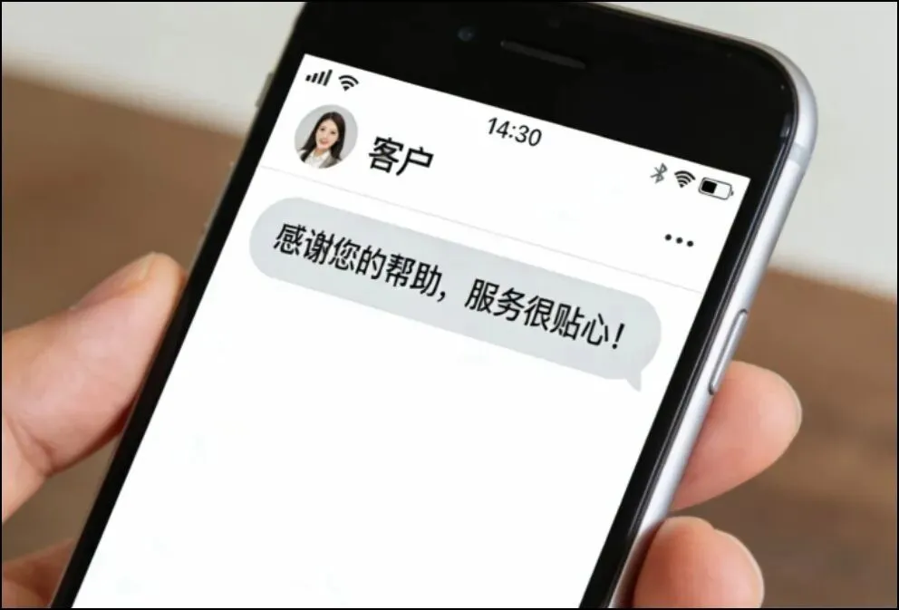 做副业想攒回头客?不用搞营销,做好这30秒的事就够了