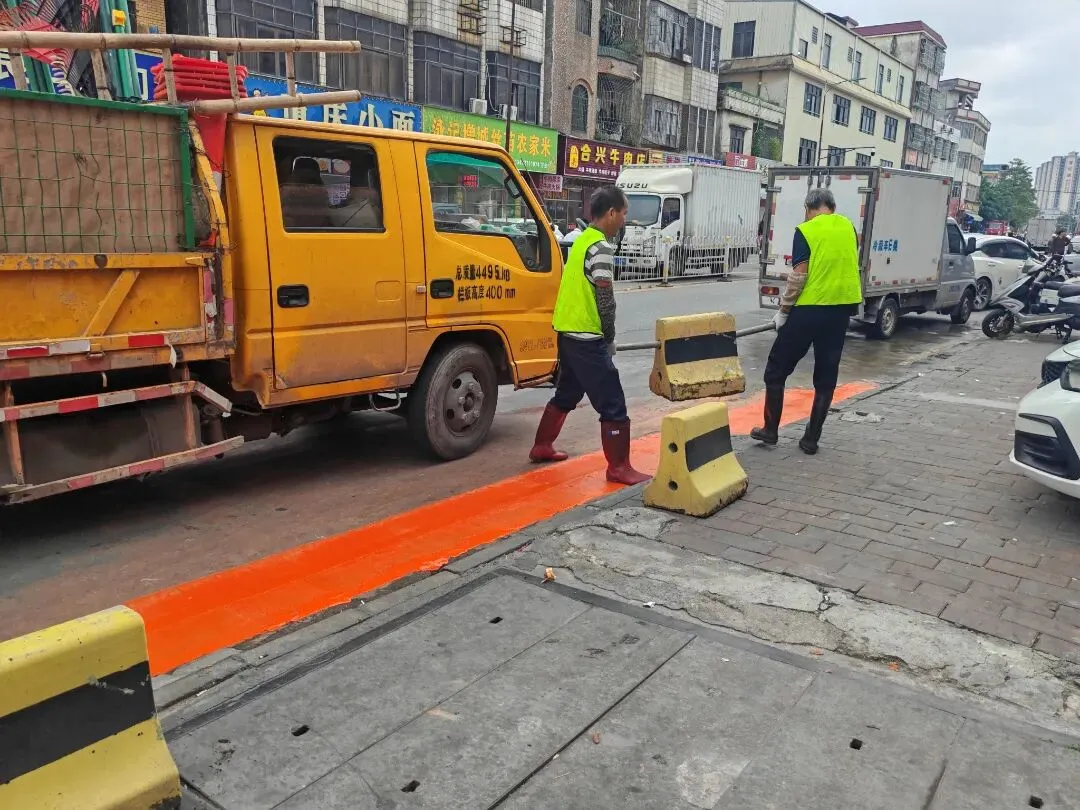 大整治!增城这市场周边严查…