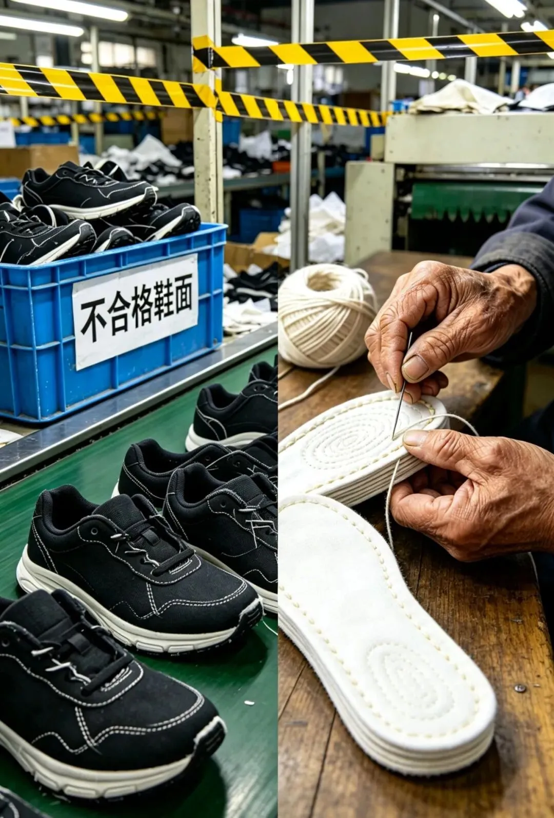 古制归雅,新韵入常|新中式布鞋市场趋势与非遗合作全案