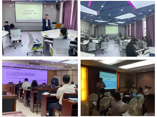 王振韬——数字化营销与管理实战专家