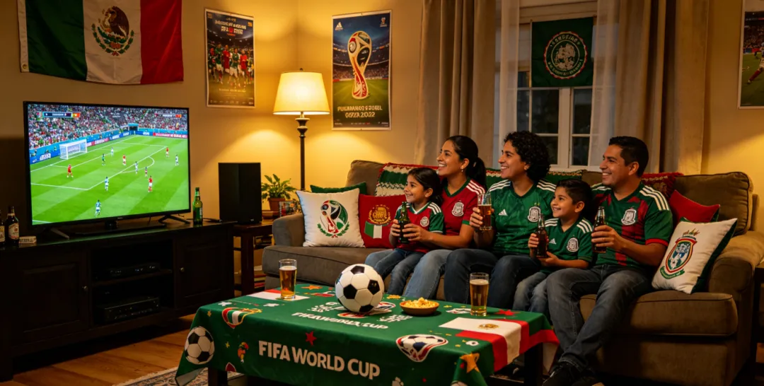 美客多世界杯+节点营销双风口,5.27宁波跨博会带你抢占60亿流量红利