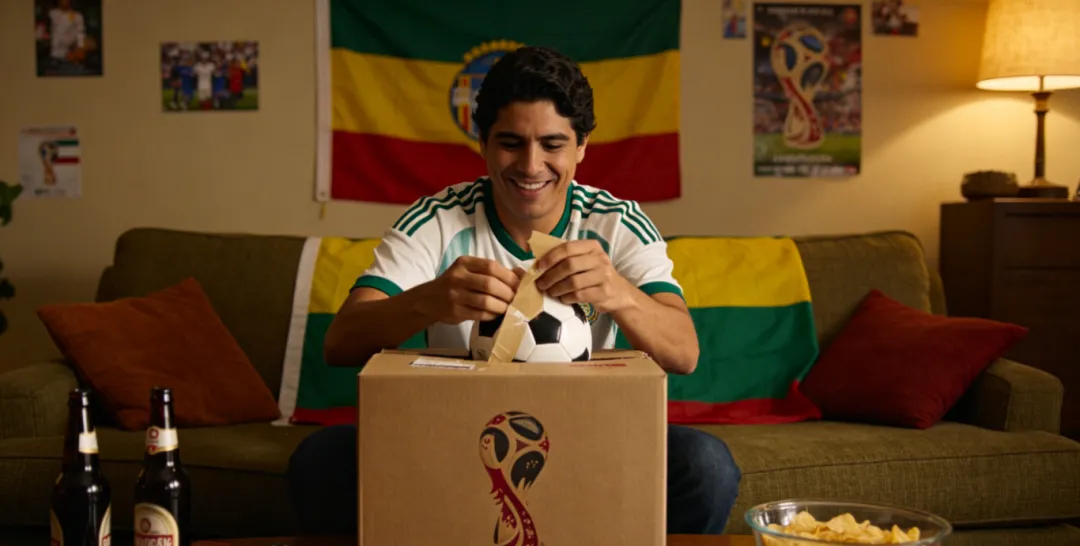 美客多世界杯+节点营销双风口,5.27宁波跨博会带你抢占60亿流量红利