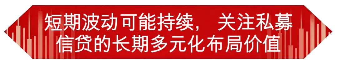 如何看待近期私募信贷市场风波?| 汇听环球财富