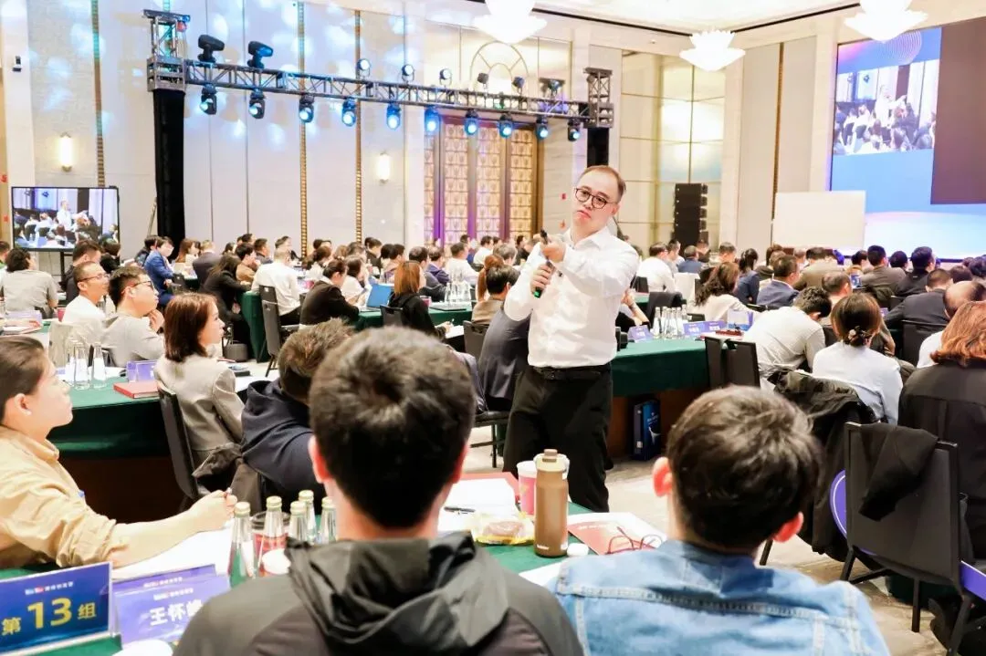 营销实战·圆满收官|三天创变营完美落幕,破局增长,向新而行!下一期敬请期待~