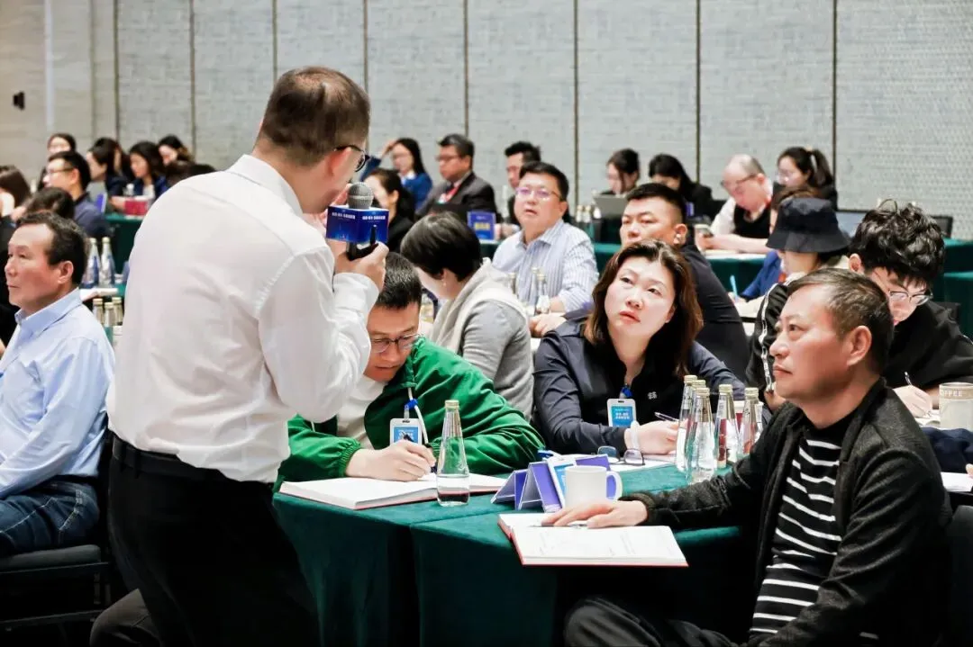 营销实战·圆满收官|三天创变营完美落幕,破局增长,向新而行!下一期敬请期待~