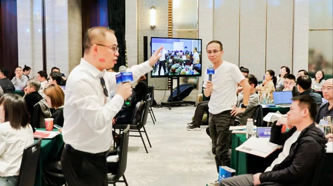 营销实战·圆满收官|三天创变营完美落幕,破局增长,向新而行!下一期敬请期待~