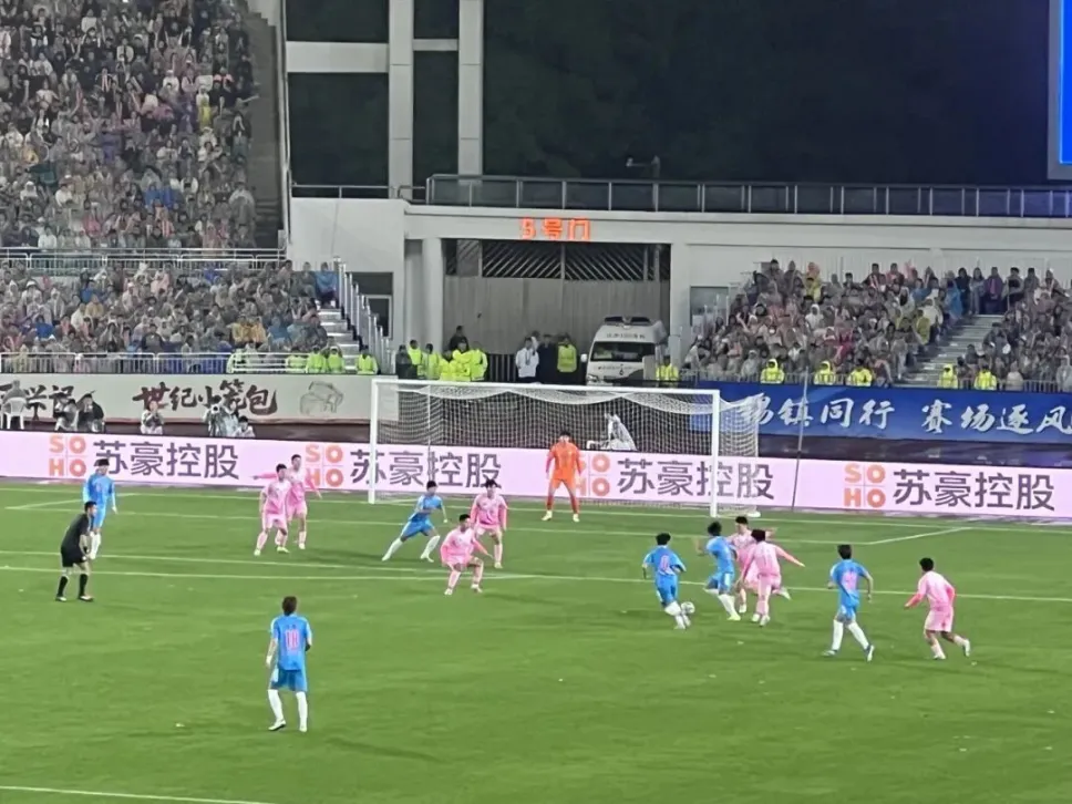 借势“苏超”联赛实力控场:从体育营销看千里马轮胎品牌向上的破圈密码