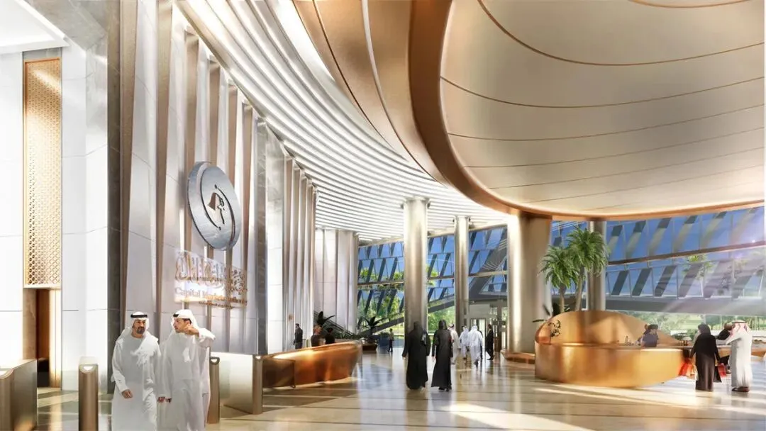 科威特资本市场管理局总部 (建设中) | KPF