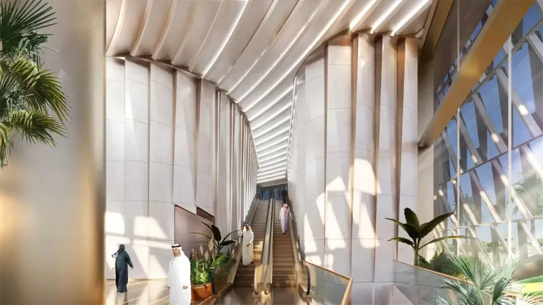 科威特资本市场管理局总部 (建设中) | KPF