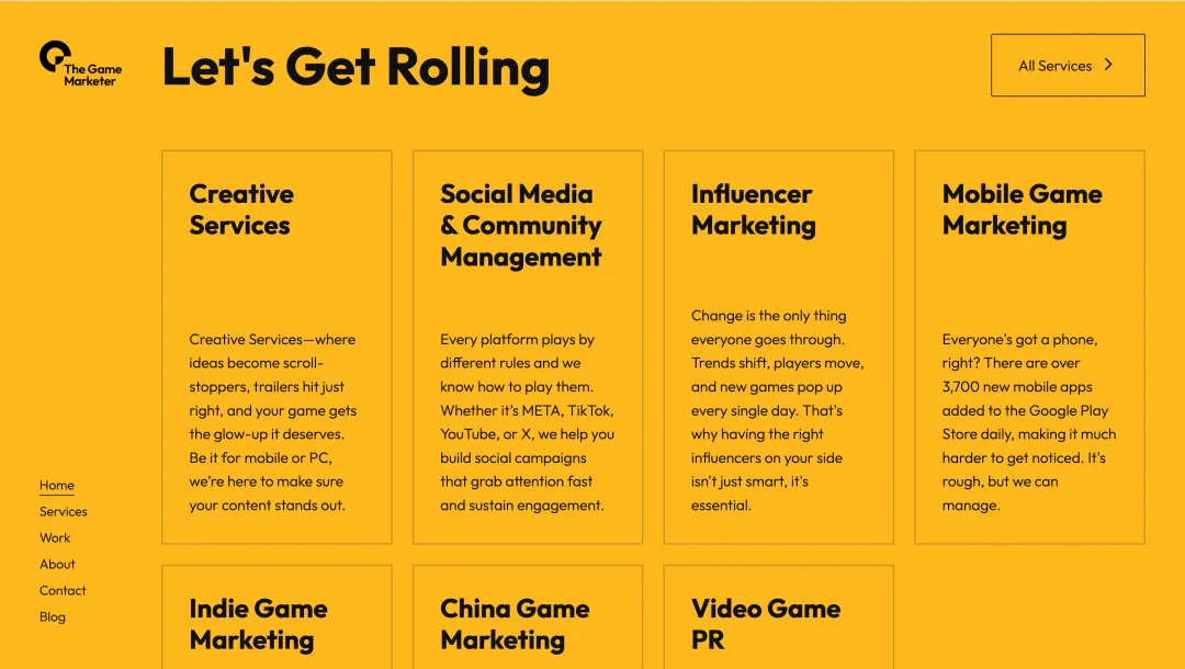 英国实习|广告营销|The Game Marketer 招聘数字营销实习生 (Digital Intern)