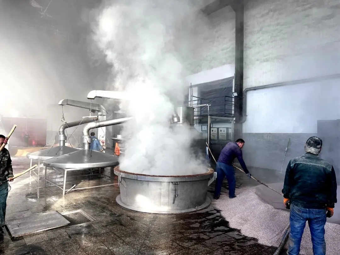 从车间到市场 黎城农商银行助力黎侯宴突破产能瓶颈,让太行酒香飘更远!