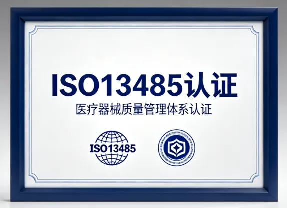 做医疗器械,先过 ISO-13485,市场准入一步到位