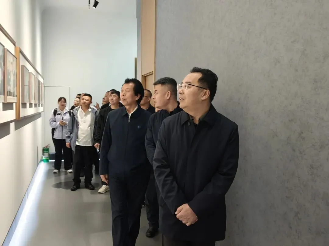 【市场新闻】政企携手拓市场 太仆寺旗政府赴北京新发地考察调研