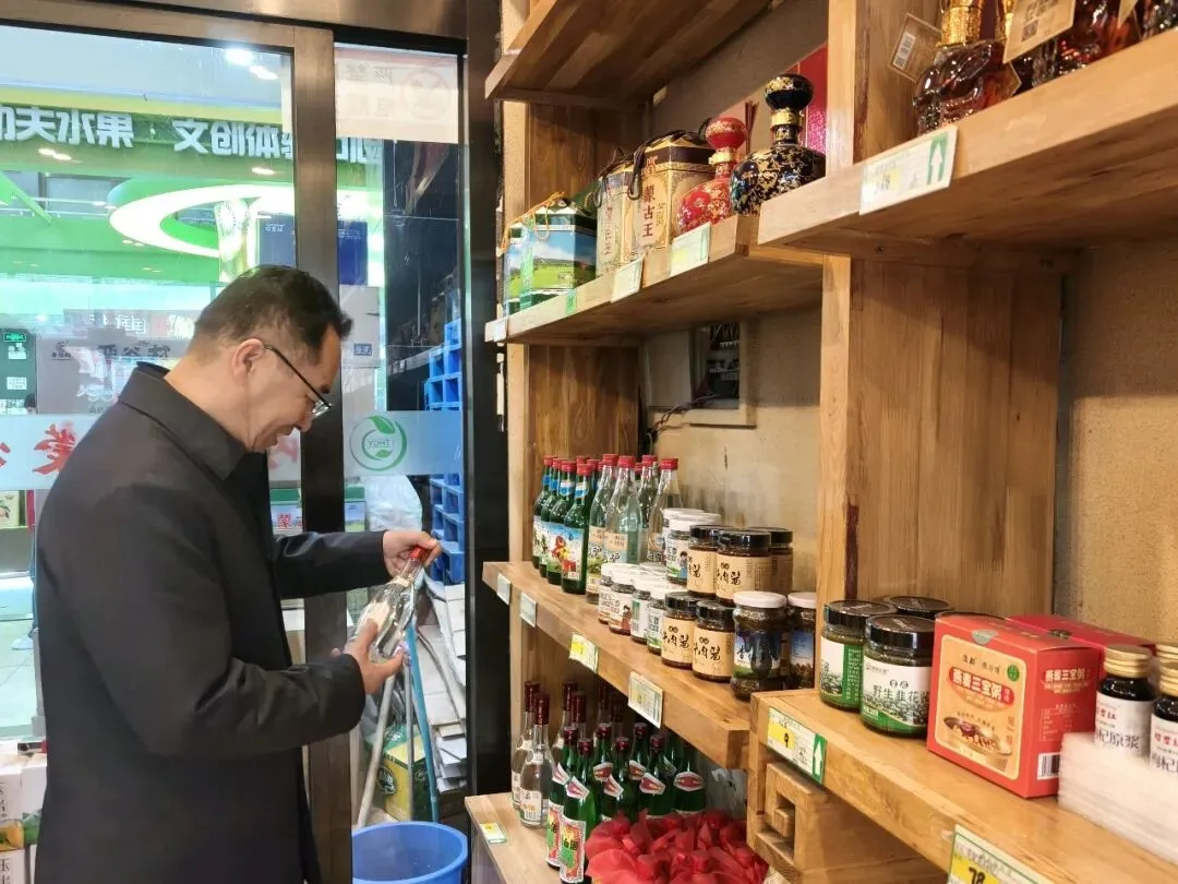 【市场新闻】政企携手拓市场 太仆寺旗政府赴北京新发地考察调研