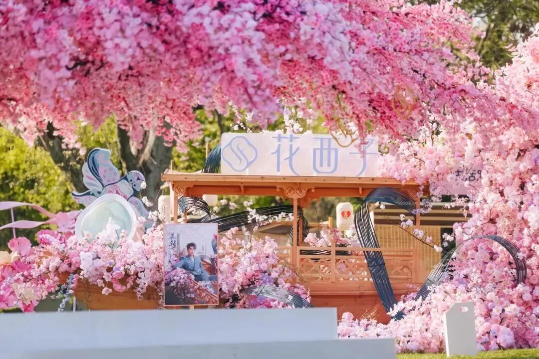 春日营销玩出彩?来和品牌们学两招!