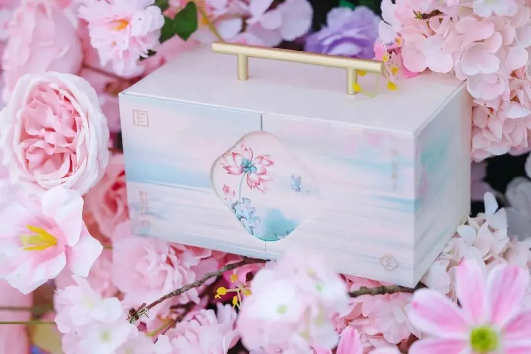 春日营销玩出彩?来和品牌们学两招!