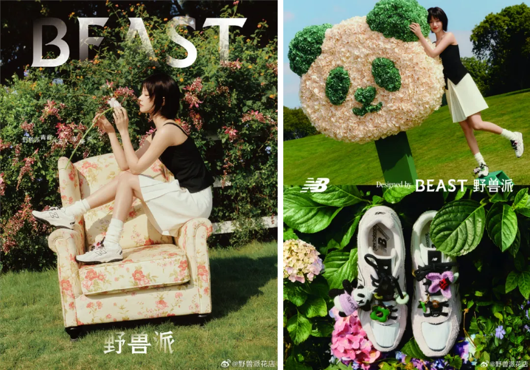 春日营销玩出彩?来和品牌们学两招!