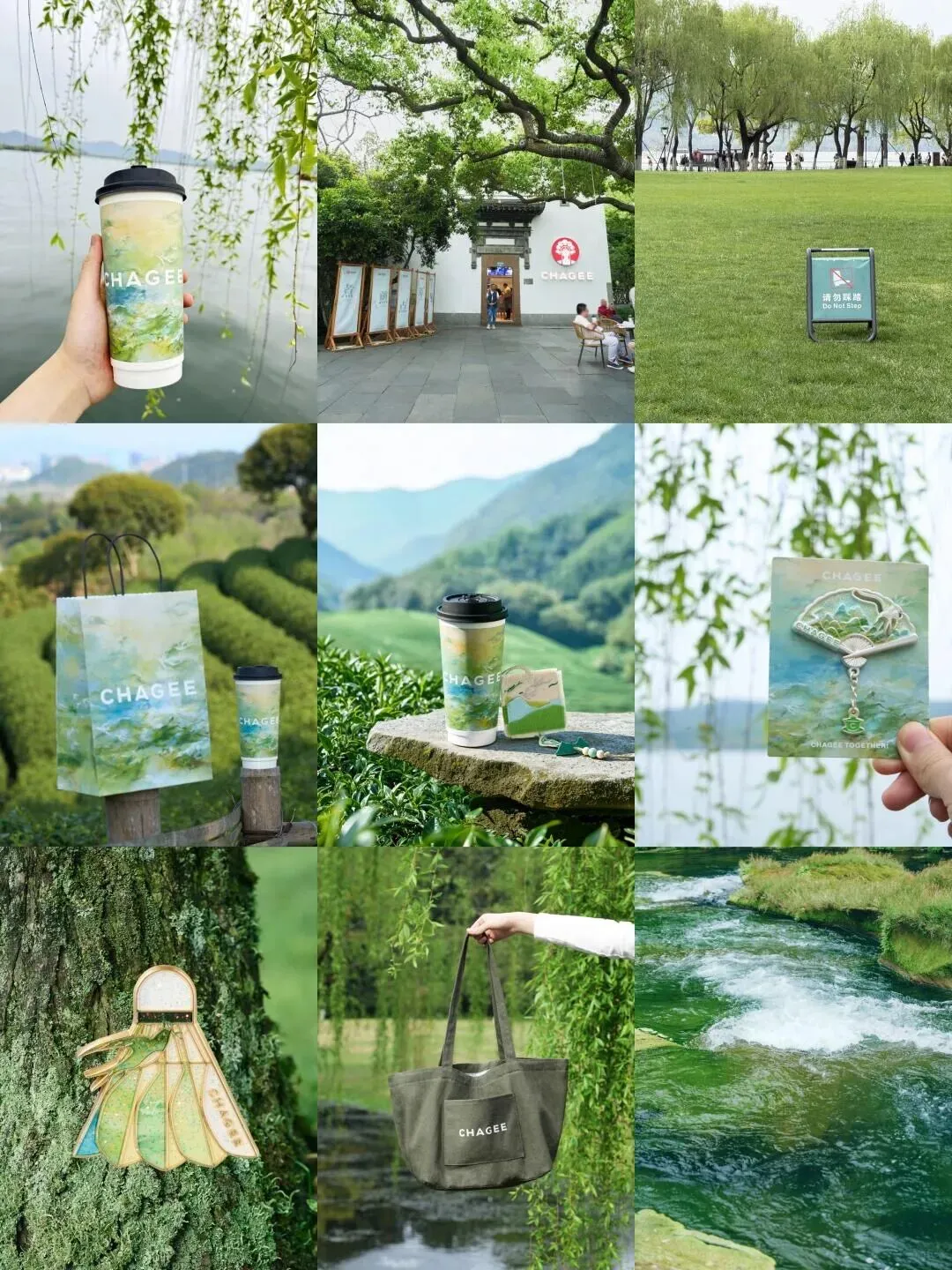 春日营销玩出彩?来和品牌们学两招!