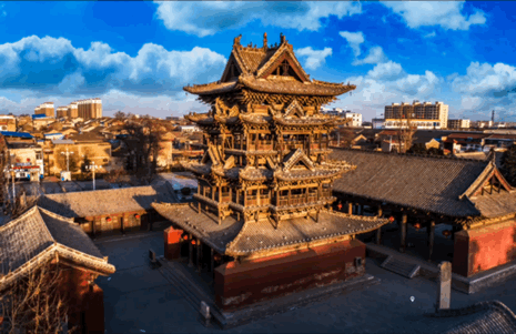 万荣县市场监管局:暖心服务“骑”上阵 为民实事暖人心