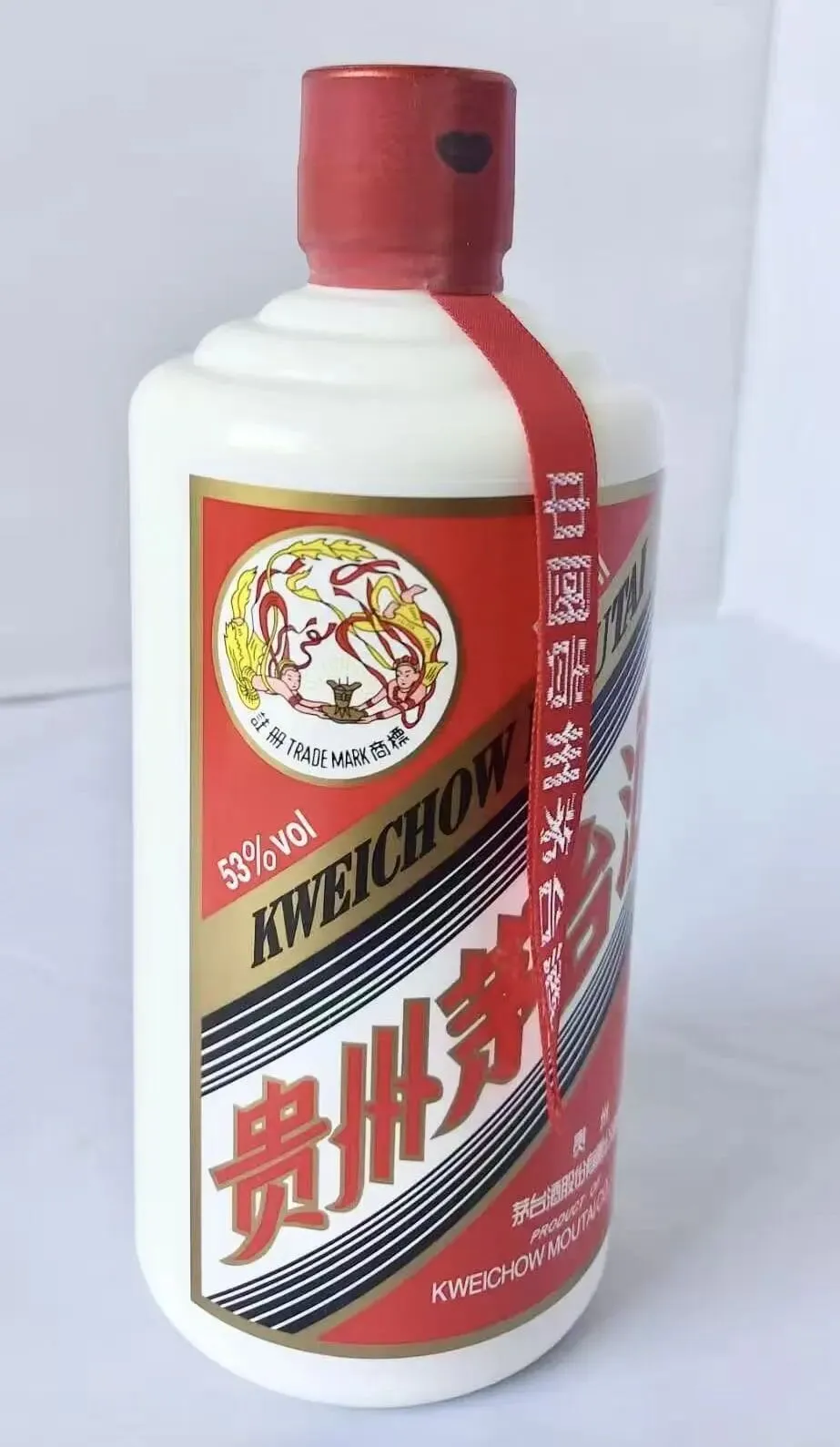 意大利市场出现多批茅台“水货”,税警在查!快检查你手上茅台的真假