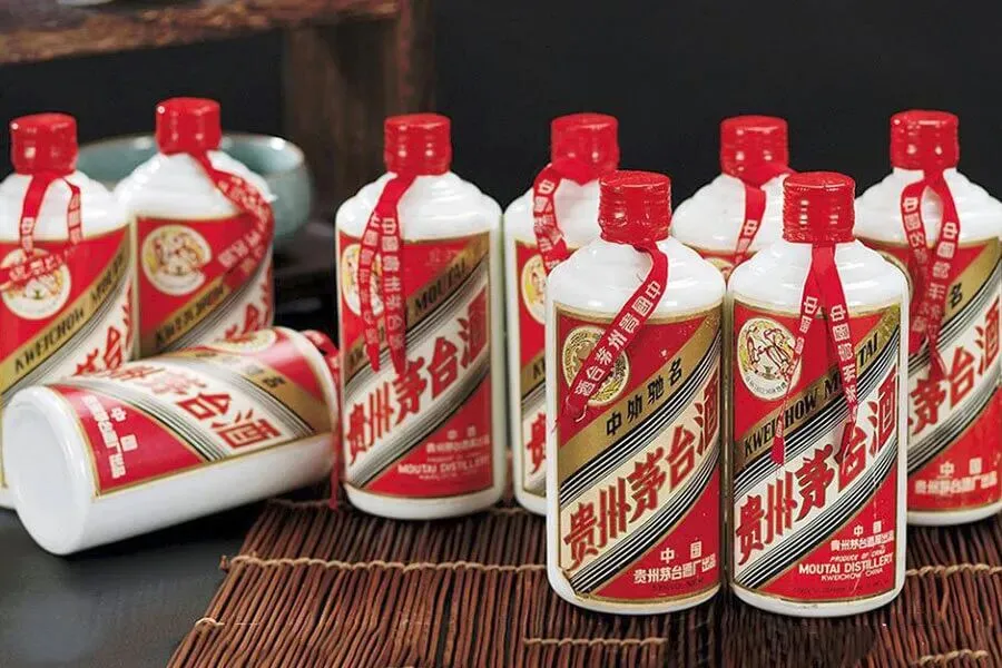 意大利市场出现多批茅台“水货”,税警在查!快检查你手上茅台的真假