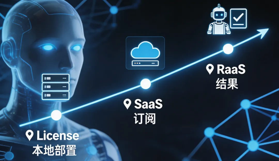 做了20年B2B营销,我敢说:RaaS才是B2B营销的终极未来