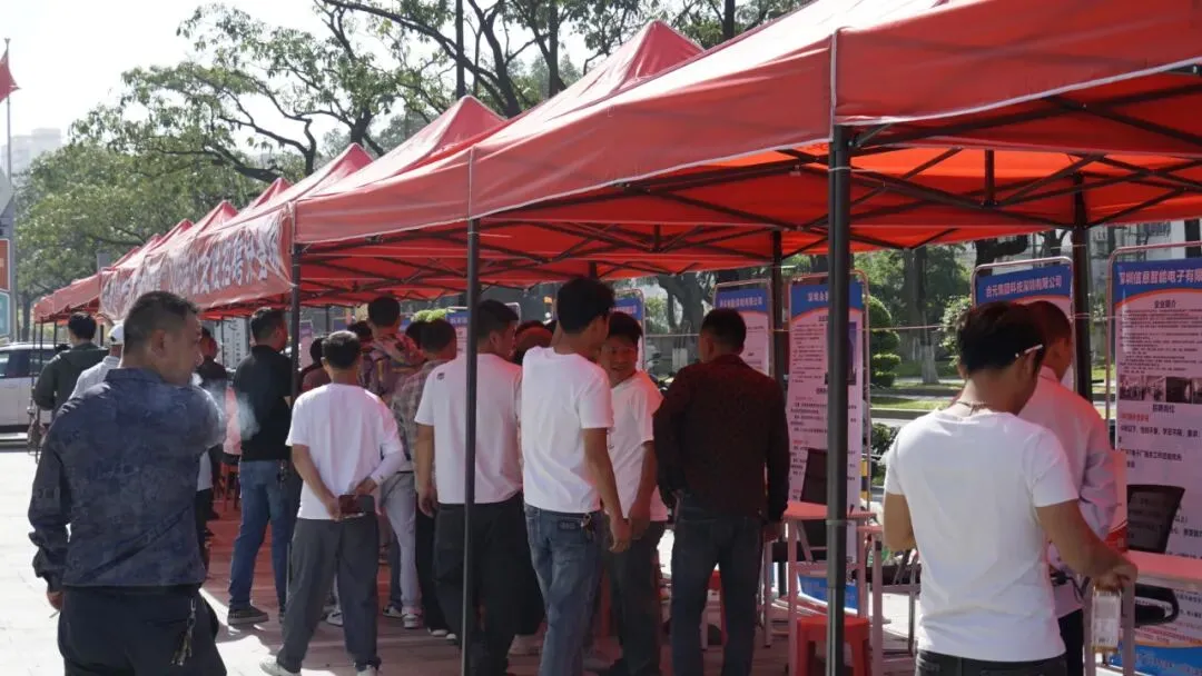 深圳宝安沙井零工市场(辉煌达人力总部)线路指引!