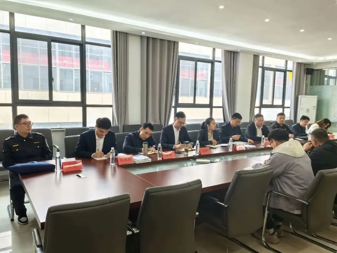 市市场监管局开展企业知识产权帮扶活动