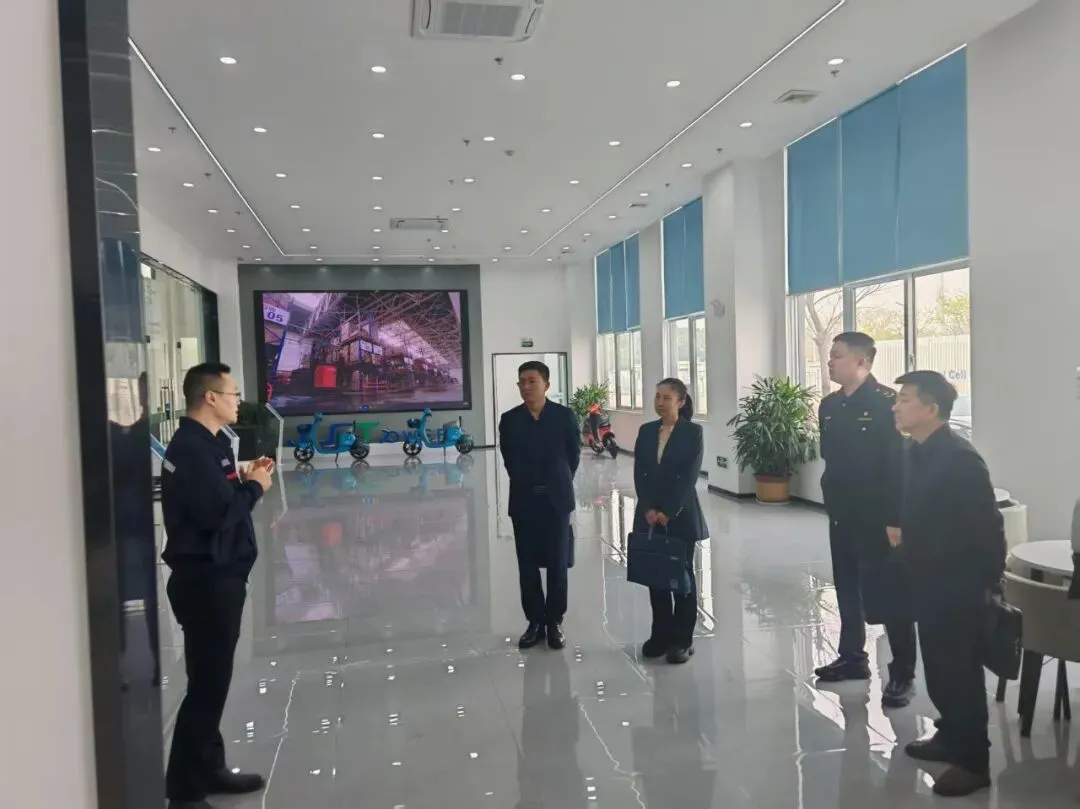 市市场监管局开展企业知识产权帮扶活动