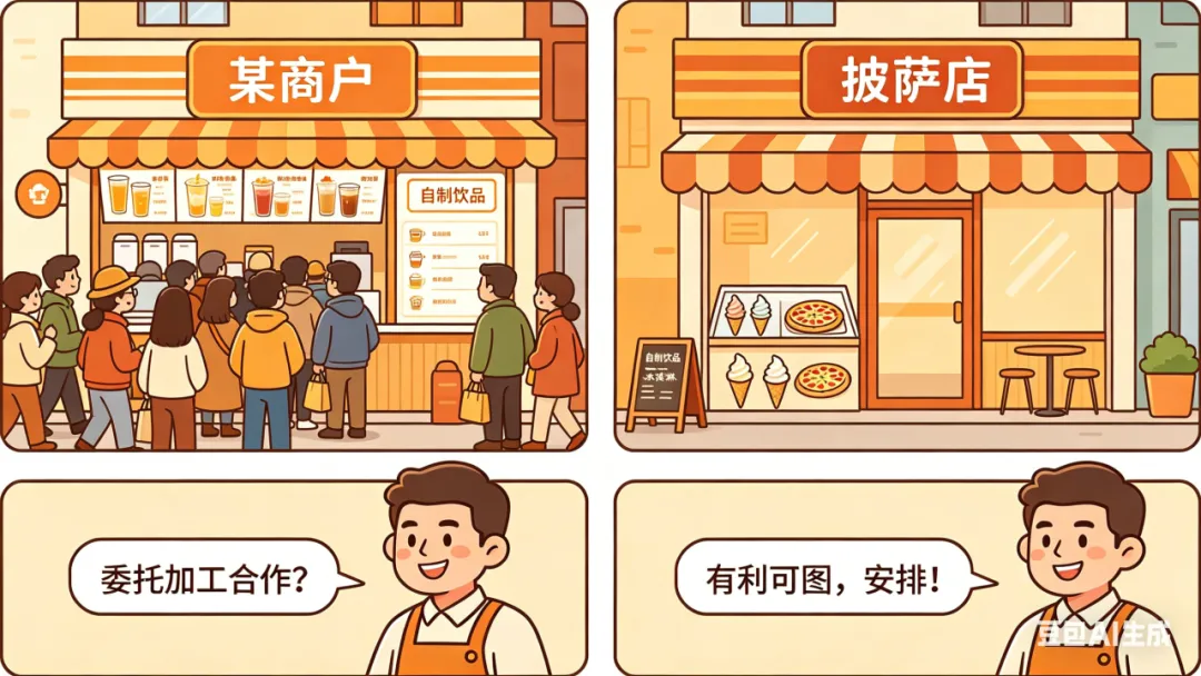 【食品安全】虹口区市场监督管理局查处网络餐饮违法案件典型案例(第一期)