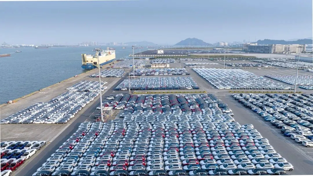 车企竞争重心转移:海外市场从配角变主角