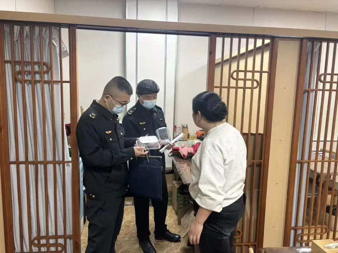 甘谷县市场监管局全面开展网络餐饮食品安全专项整治