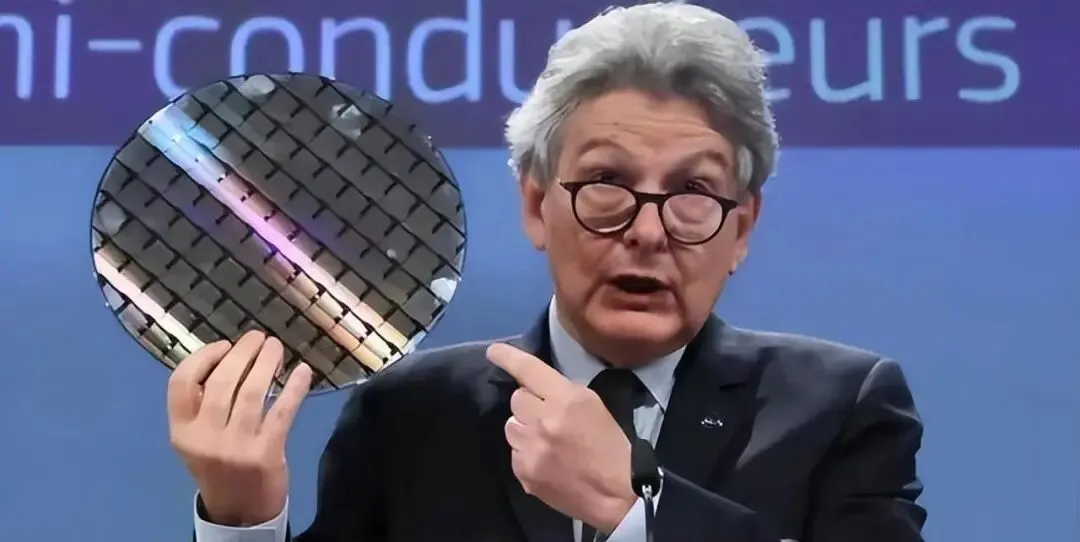 美国芯片巨头在中国市场遭遇大转折,国产芯片攻守互换