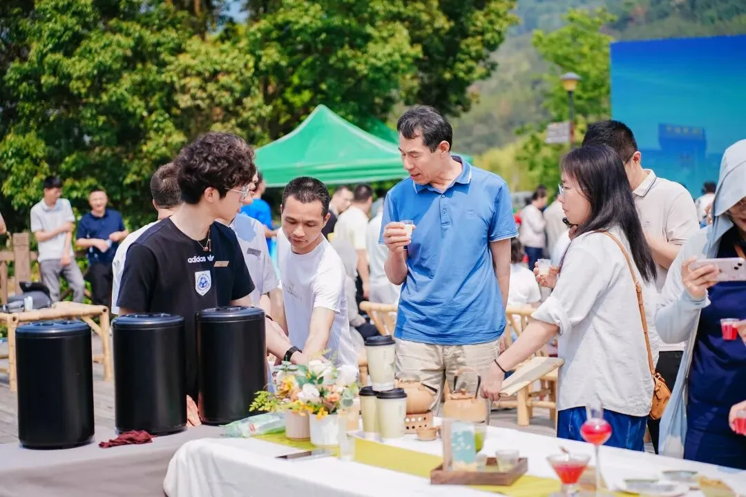 安溪火力全开,引爆春茶文旅市场!