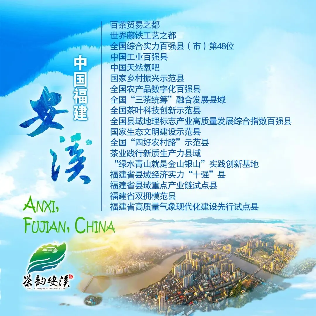 安溪火力全开,引爆春茶文旅市场!