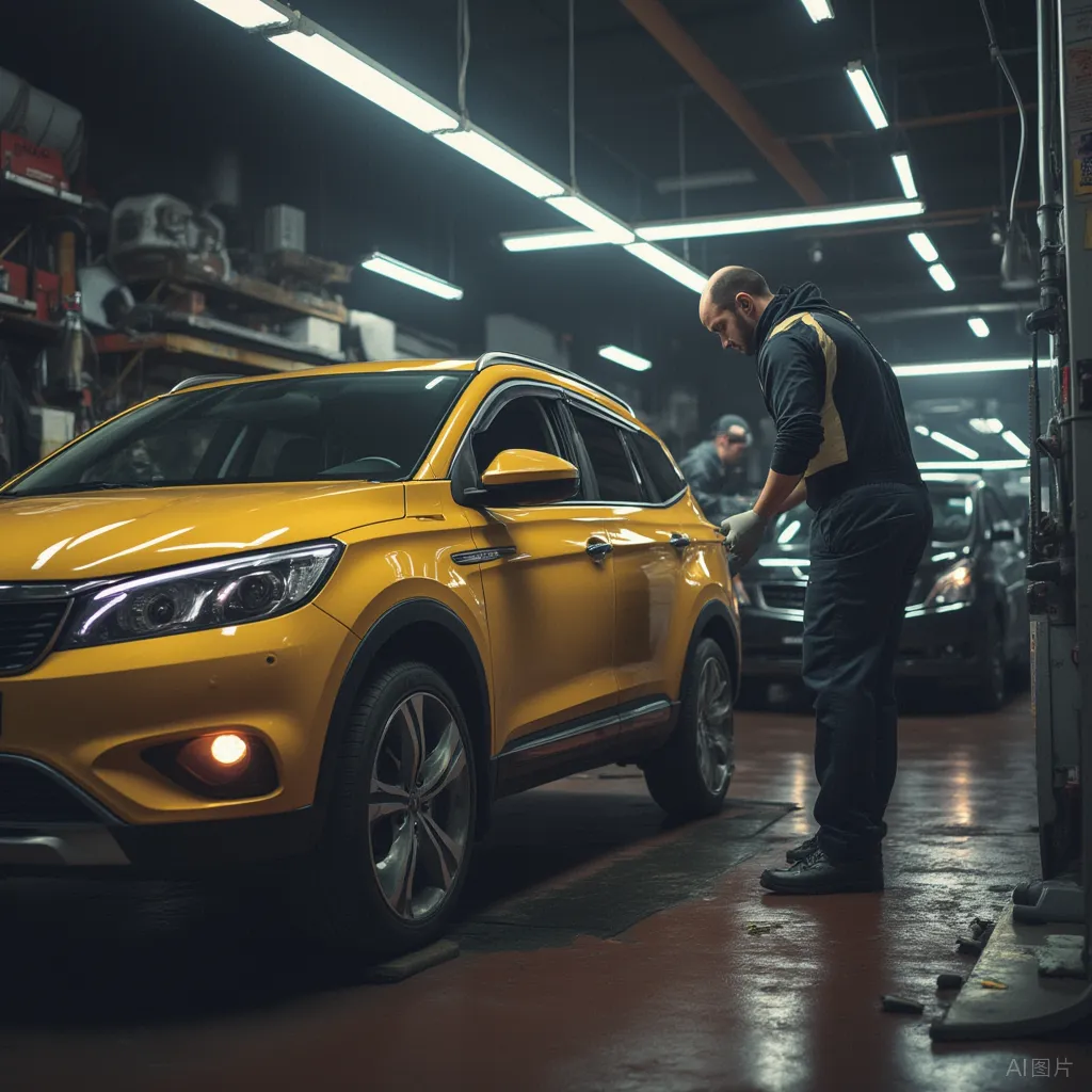 从“购车”到“用车”:中国汽车后市场步入黄金发展期