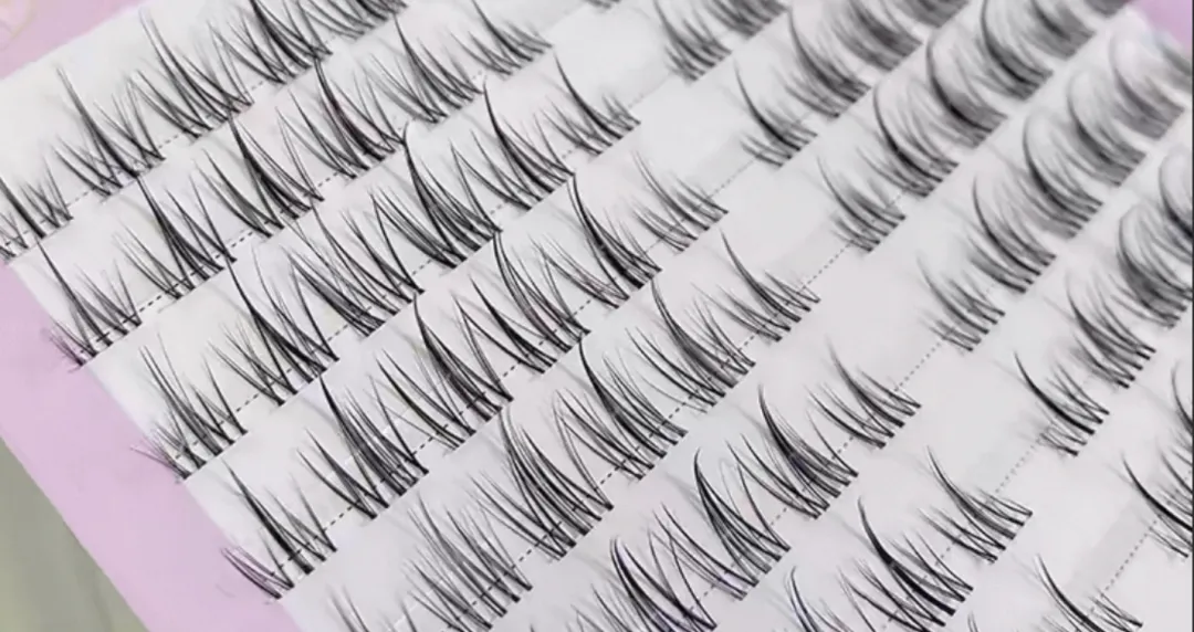 一根睫毛“翘”动百亿市场,山东小县城承包全球70%份额