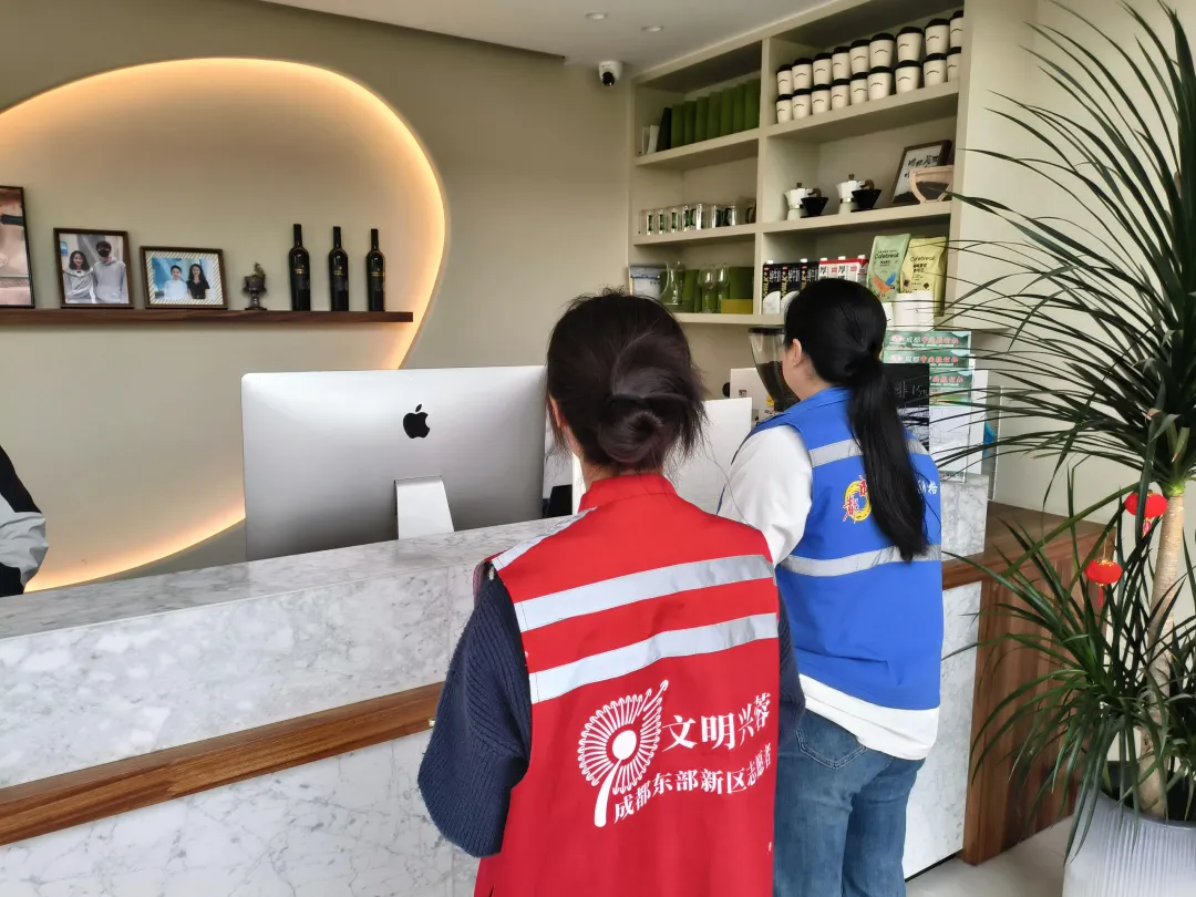 福田街道联合辖区村(社区)开展文旅市场安全与秩序专项检查