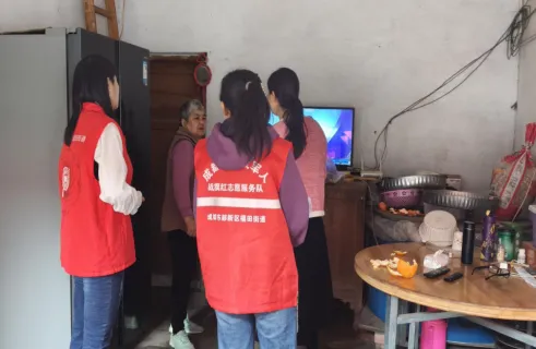 福田街道联合辖区村(社区)开展文旅市场安全与秩序专项检查