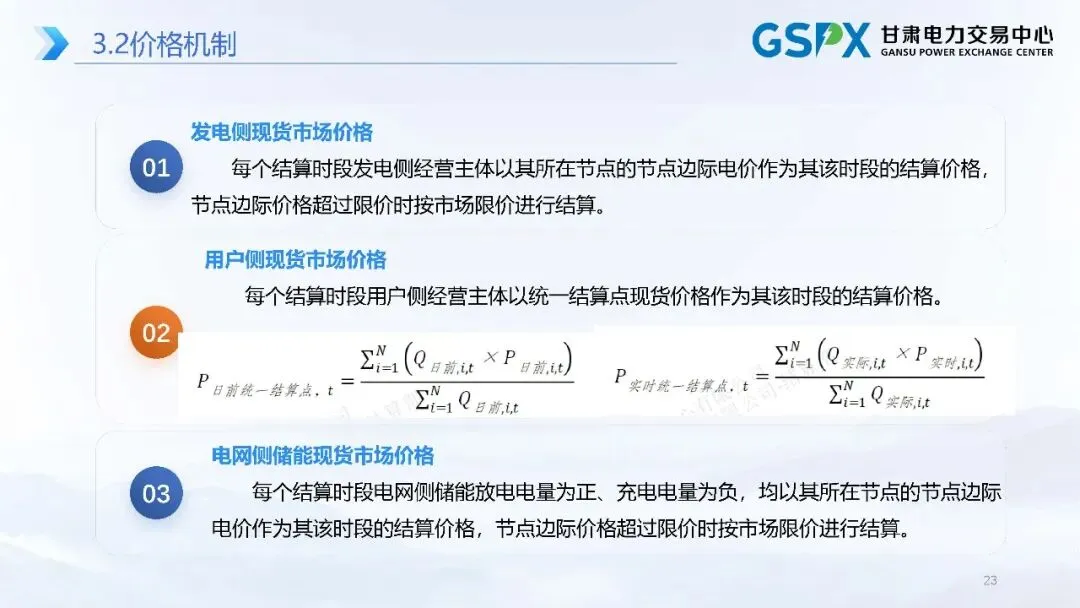 甘肃电力市场:交易结算要点介绍及常见问题分析培训课件2025.05