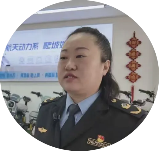 左权县市场监督管理局开展电动车市场整治专项行动