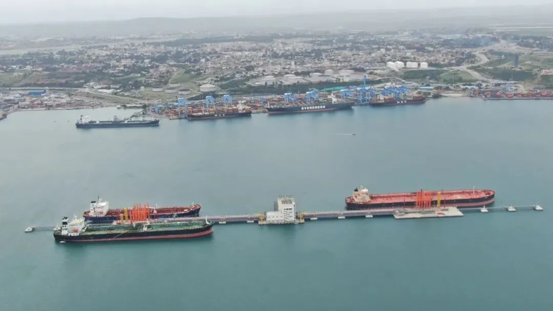 荣誉展播 | 四航局2025年海外市场开拓奖:一公司战略引领,砥砺深耕,多措并举推动海外业务开新局