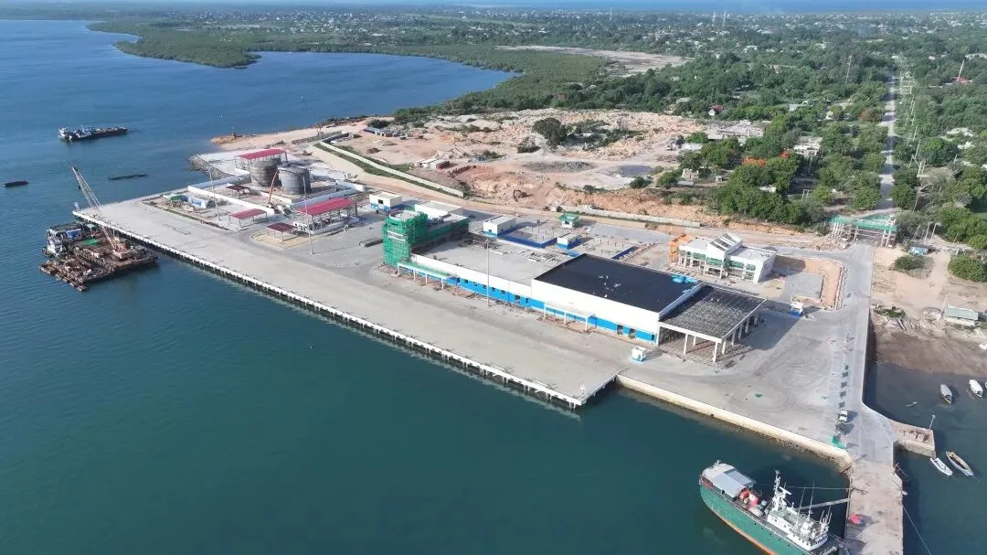 荣誉展播 | 四航局2025年海外市场开拓奖:一公司战略引领,砥砺深耕,多措并举推动海外业务开新局