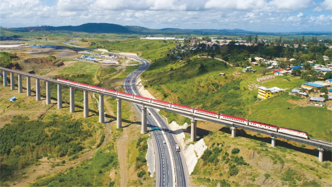 荣誉展播 | 四航局2025年海外市场开拓奖:一公司战略引领,砥砺深耕,多措并举推动海外业务开新局