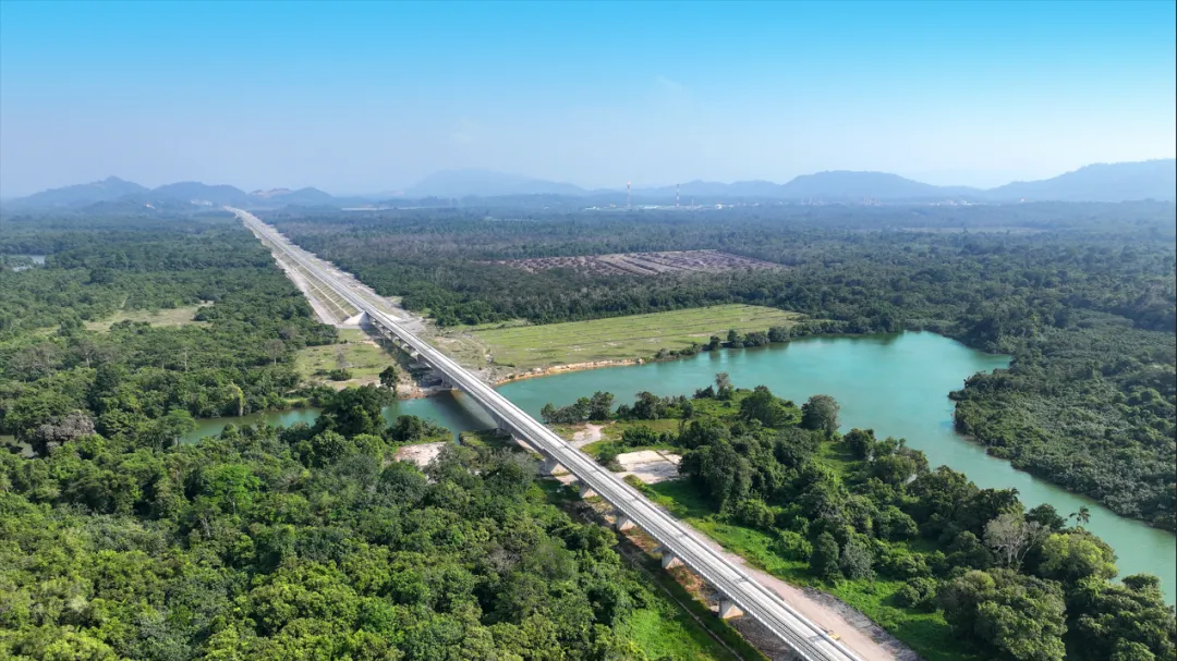 荣誉展播 | 四航局2025年海外市场开拓奖:一公司战略引领,砥砺深耕,多措并举推动海外业务开新局