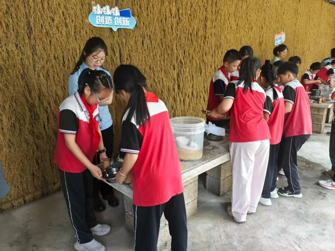 保护地标品牌 助力乡村振兴|金淘镇市场监督管理所举办2026年知识产权宣传周活动