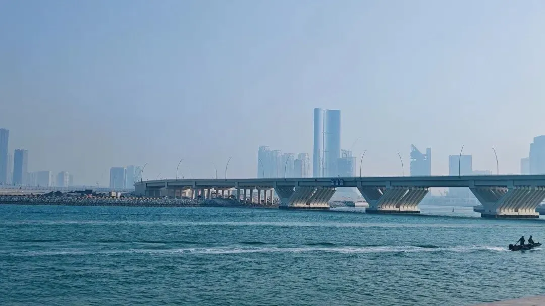 荣誉展播 | 四航局2025年海外市场开拓奖:一公司战略引领,砥砺深耕,多措并举推动海外业务开新局