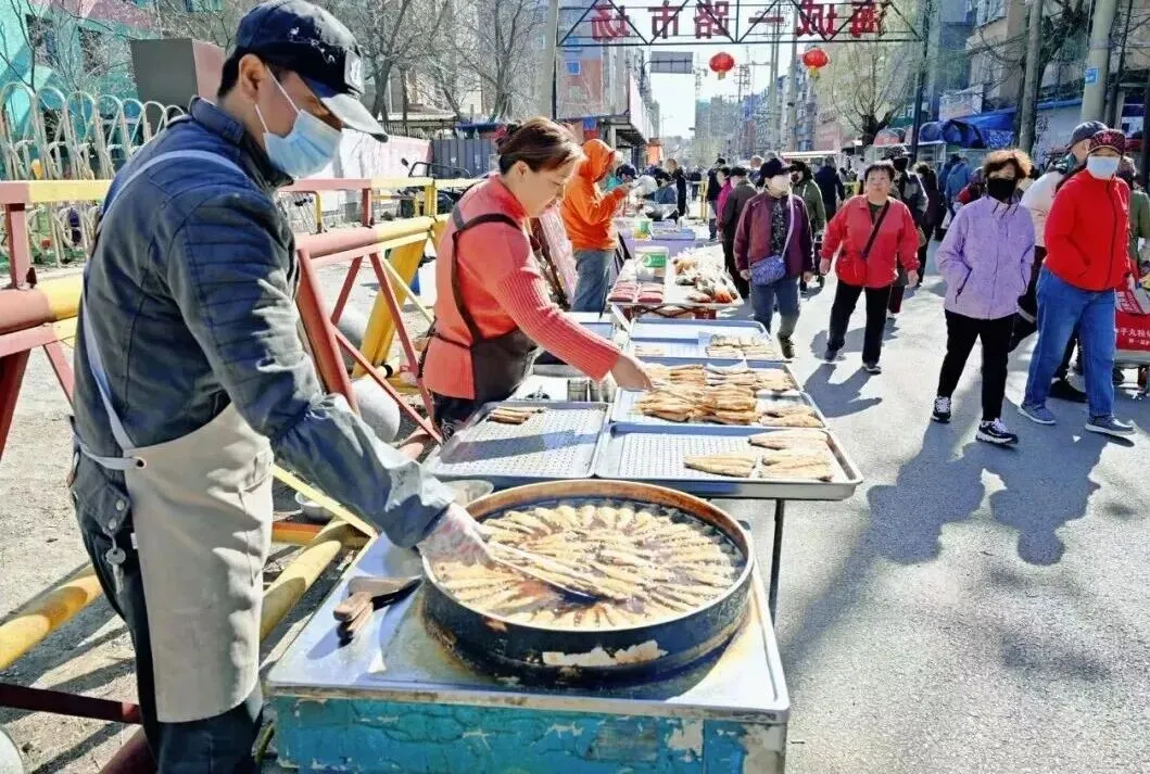 @抚顺人,这3个市场你值得拥有!尤其是改造升级后→