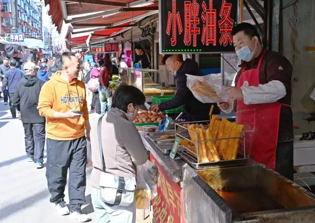 @抚顺人,这3个市场你值得拥有!尤其是改造升级后→